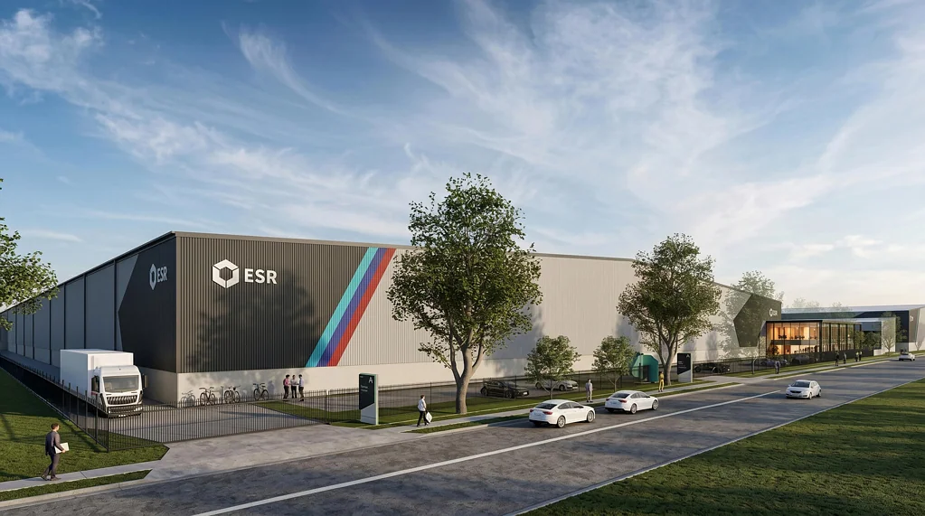 Wiri  Premium Logistics Development in the Heart of Wiri