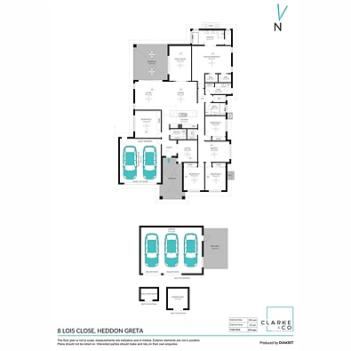 8 Lois Close, Heddon Greta, NSW 2321, 5 slaapkamers, 2 badkamers, House