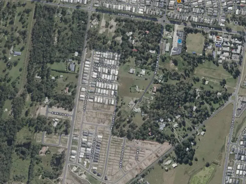 Logan Reserve Beautiful lots coming soon!