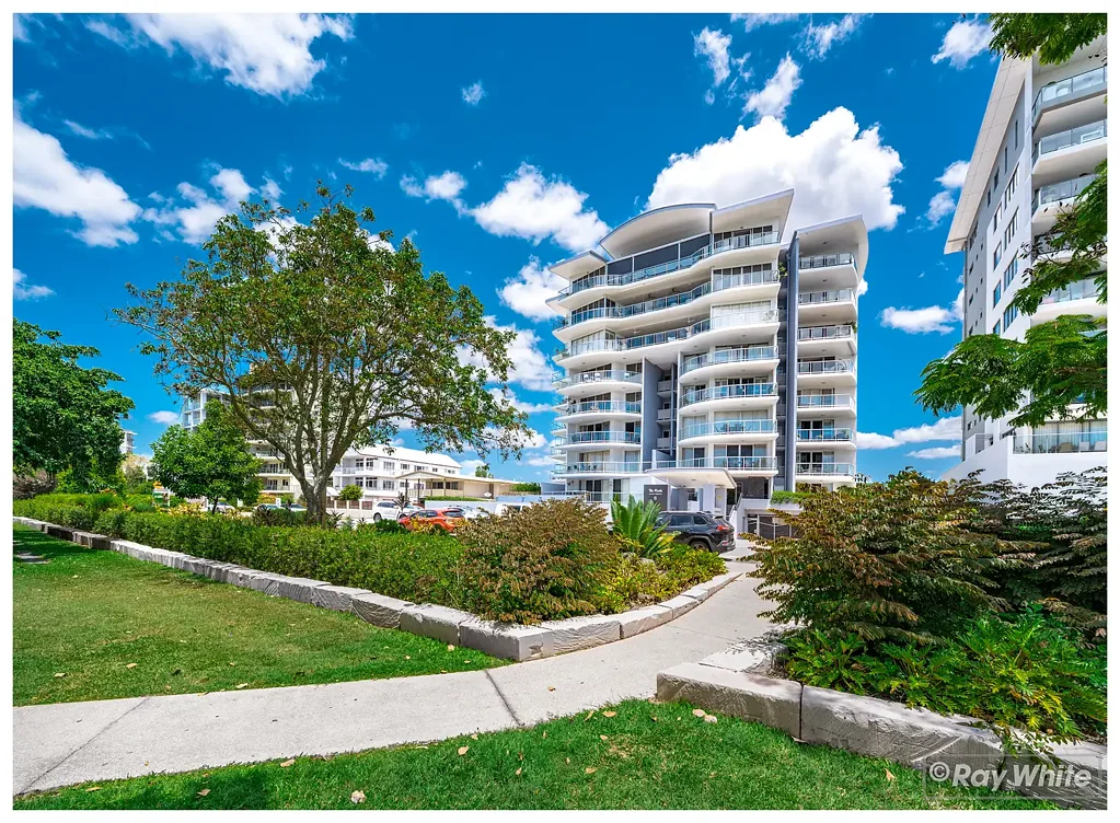 Rockhampton City 3Kwarto Riverside Living with PLENTY of Room to Move!