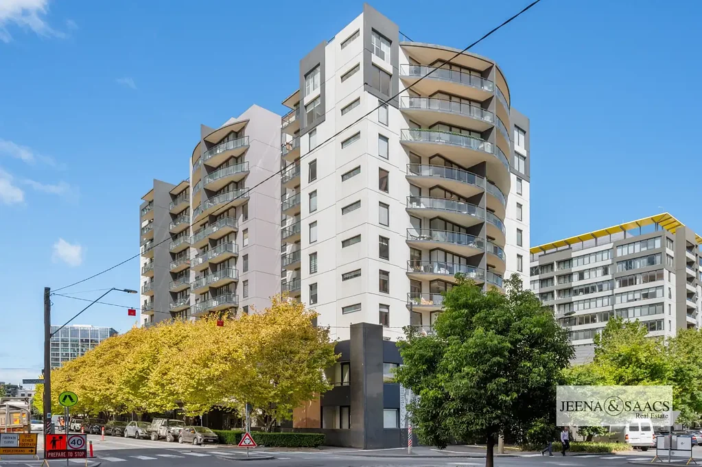 South Melbourne 1ห้องนอน South Melbourne Living with Lifestyle & Convenience