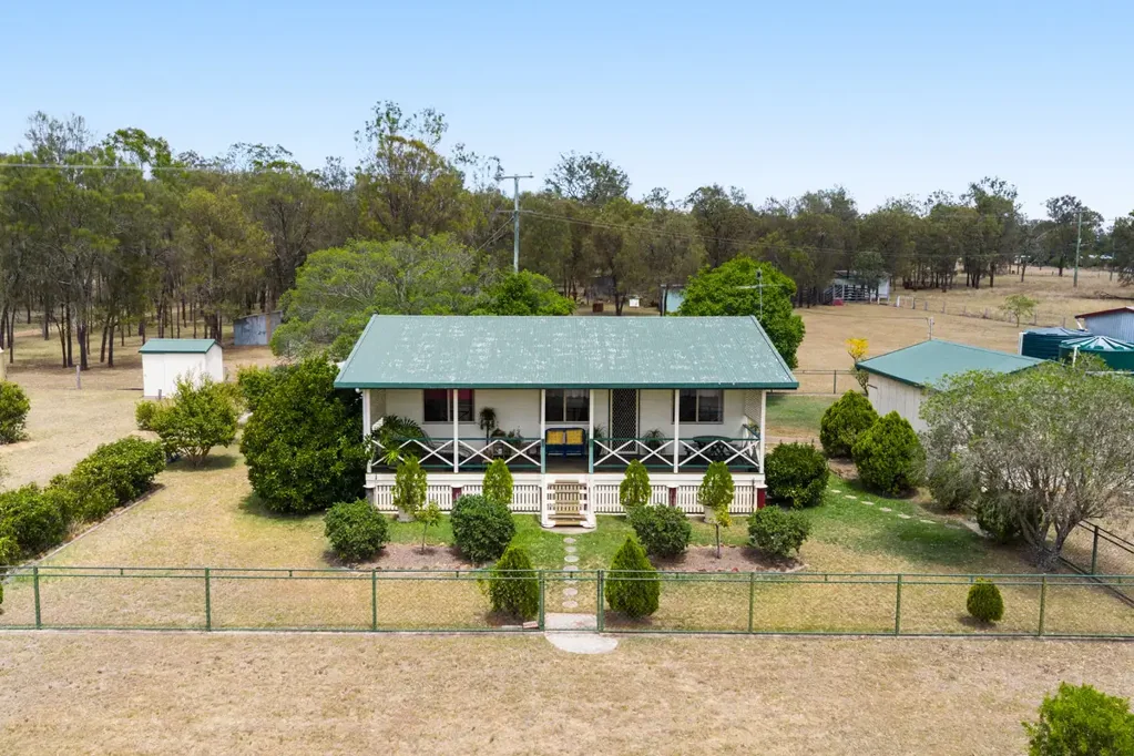 372 Owens Scrub Road, Leyburn, QLD 4365