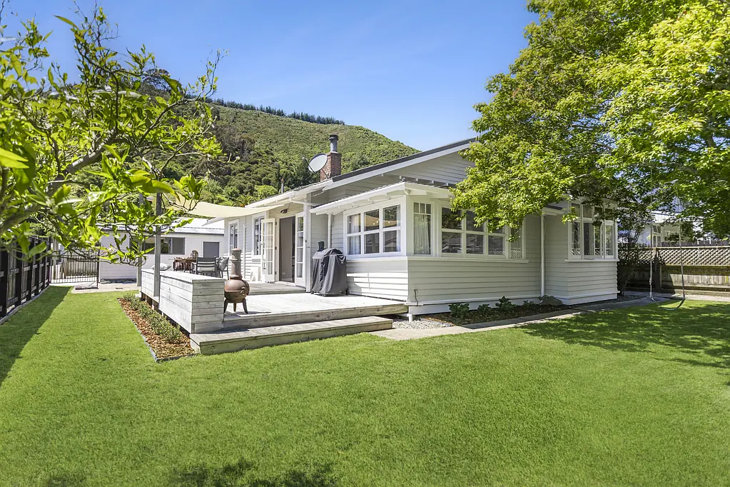 The Brook 2房  Charming Family Home + Sleepout!