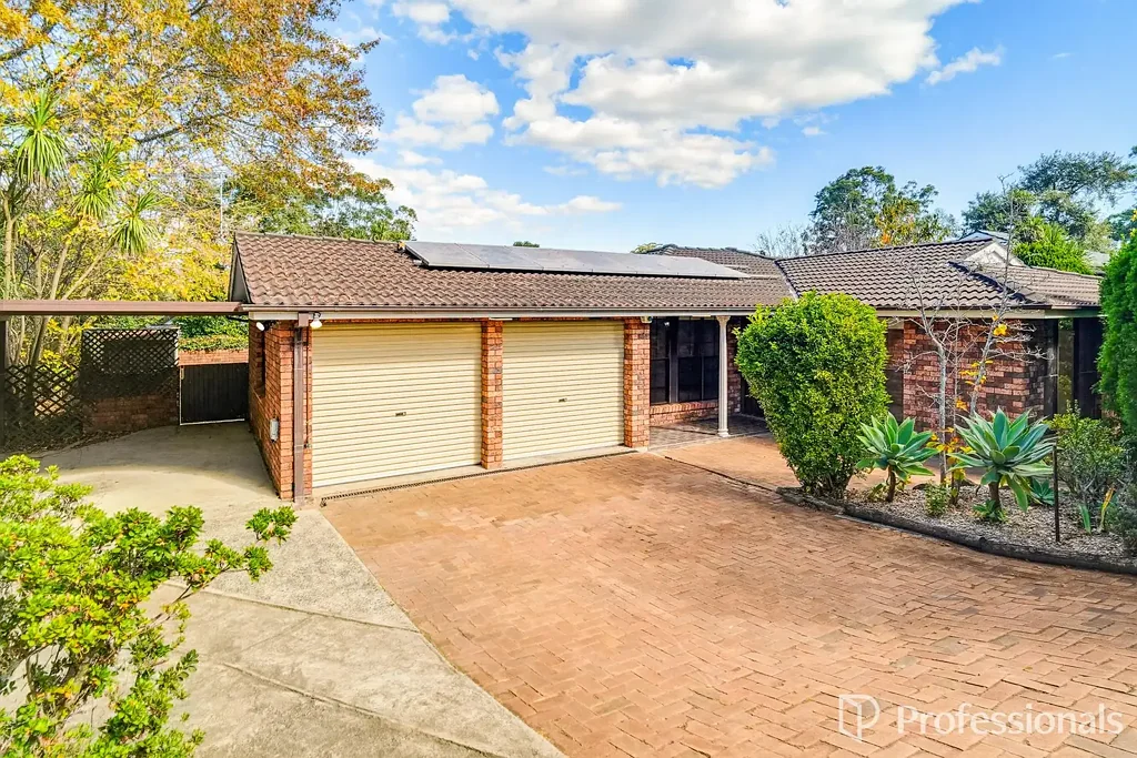 Convenient Living in a Prime Cherrybrook Location