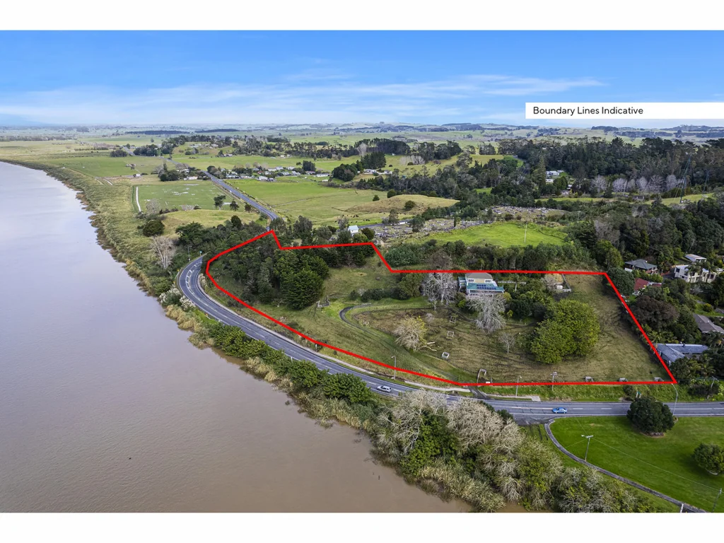 Dargaville 4房  Historic Charm - Absolutely Beautiful