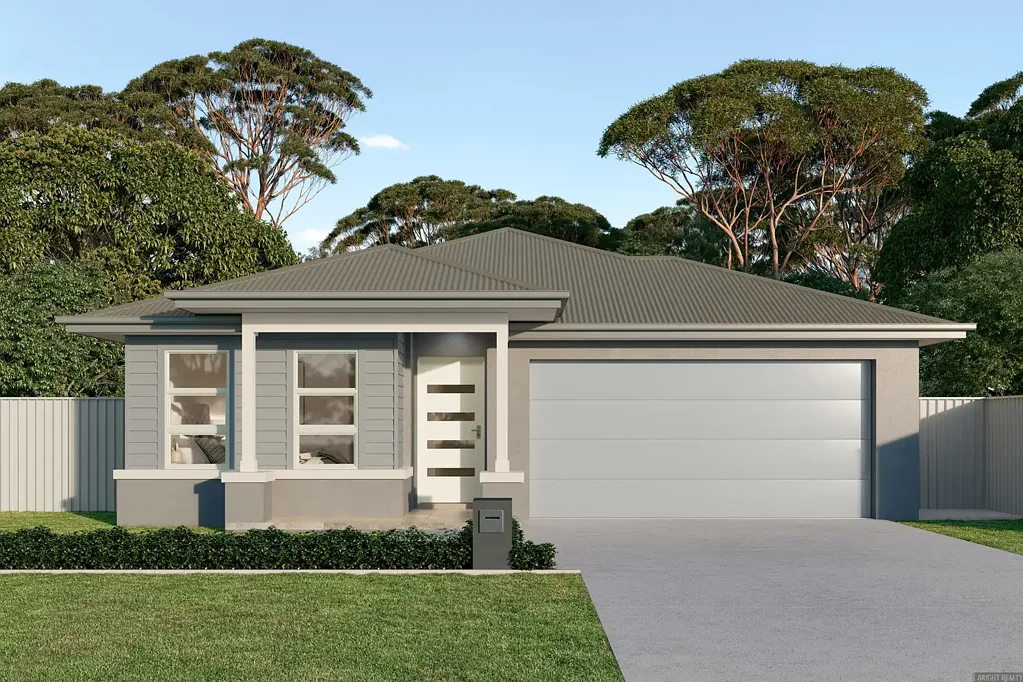 Lochinvar 4房  Amazing Land and House in Lochinvar