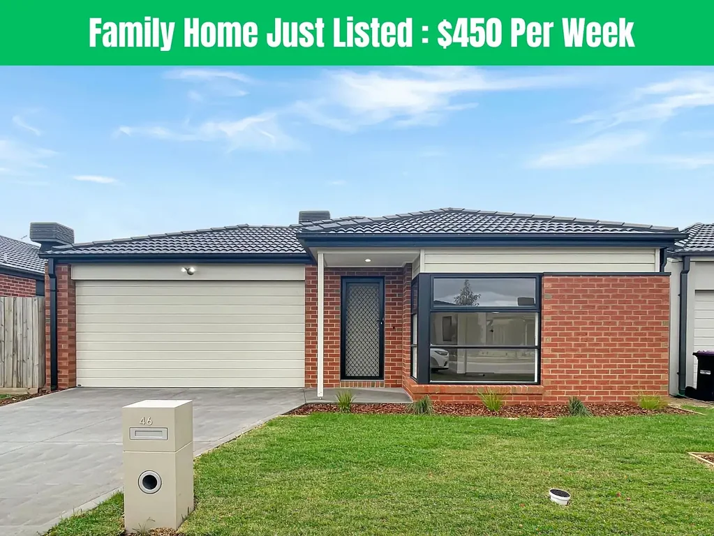 🏡 4-Bedroom House in Wallan