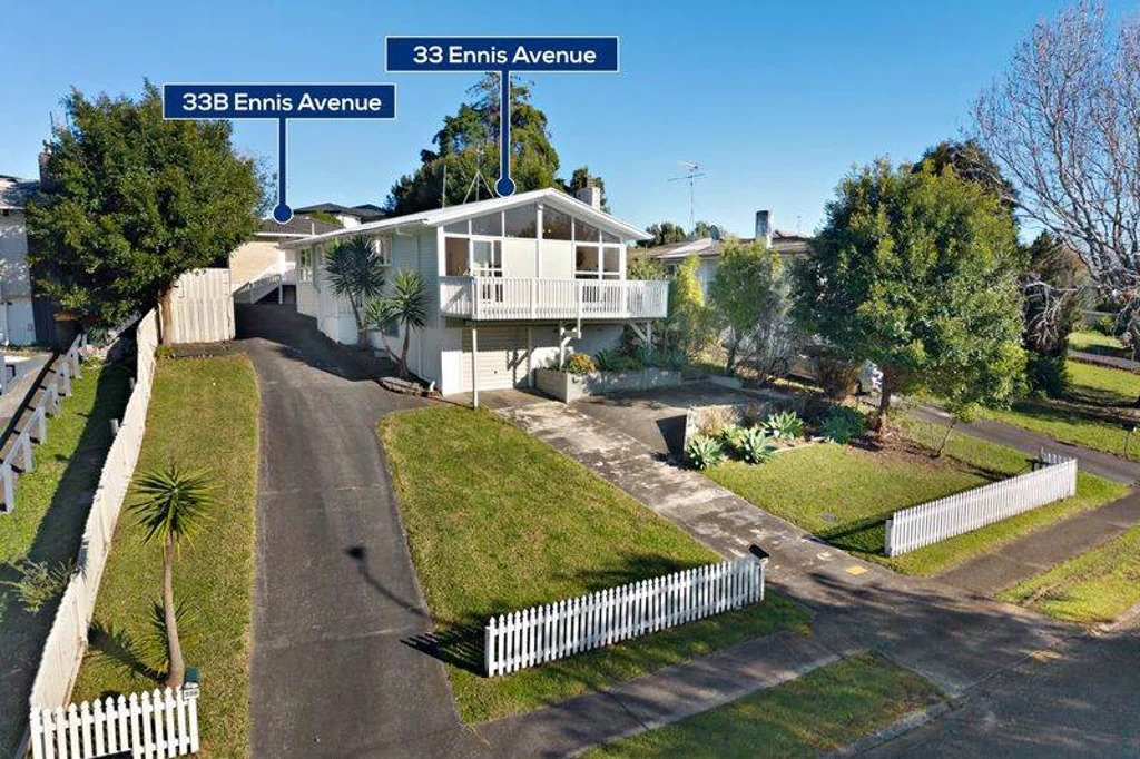 Pakuranga 5房  UNBELIEVABLE HOME & INCOME OPPORTUNITY