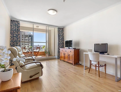 902/8 Albert Street, Auckland Central, Auckland City, 1 ਕਮਰੇ, 1 ਬਾਥਰੂਮ, Apartment