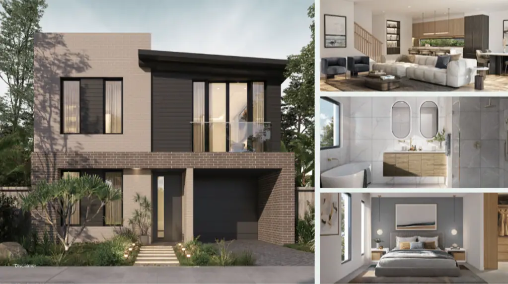 Tallawong 5ห้องนอน WALK TO TALLWONG METRO - FULL TURN KEY ( HOME & LAND PACKAGE ) CALL US TO BOOK VIEW DISPLAY VIEWING