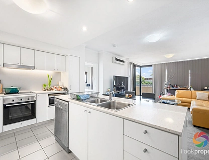 116/75 Central Lane, Gladstone Central, Fitzroy, 2 habitaciones, 2 baños, Apartment