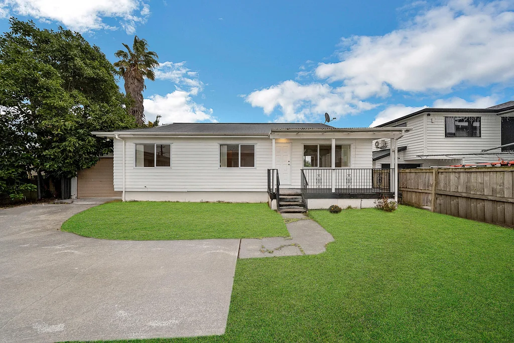 43A Scotts Road, Manurewa East, Manukau City, Auckland