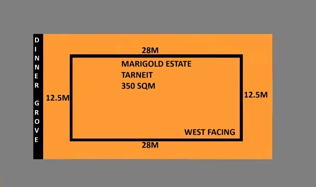 Lot 842 Dinner Grove, Tarneit, VIC 3029