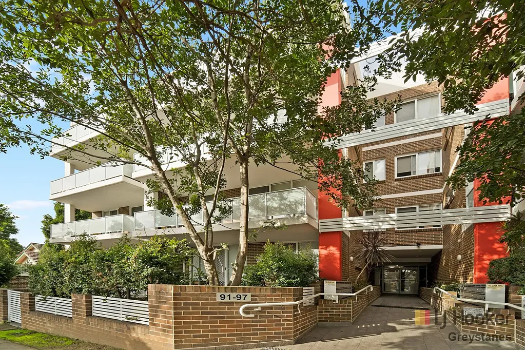 7/91 Arthur Street, Rosehill, NSW 2142