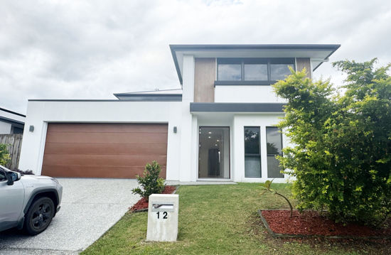 12 GREENVIEW CCT, ARUNDEL QLD 4214, 0房, 0浴, House