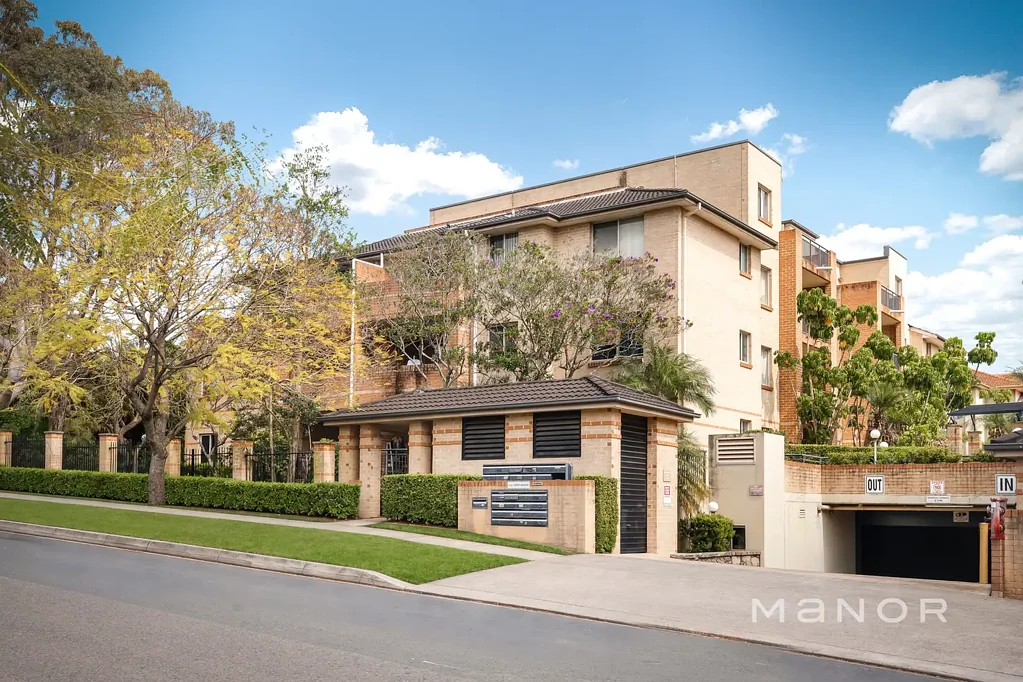 Baulkham Hills 2બેડરૂમ Conveniently Positioned Two-Bedroom Apartment
