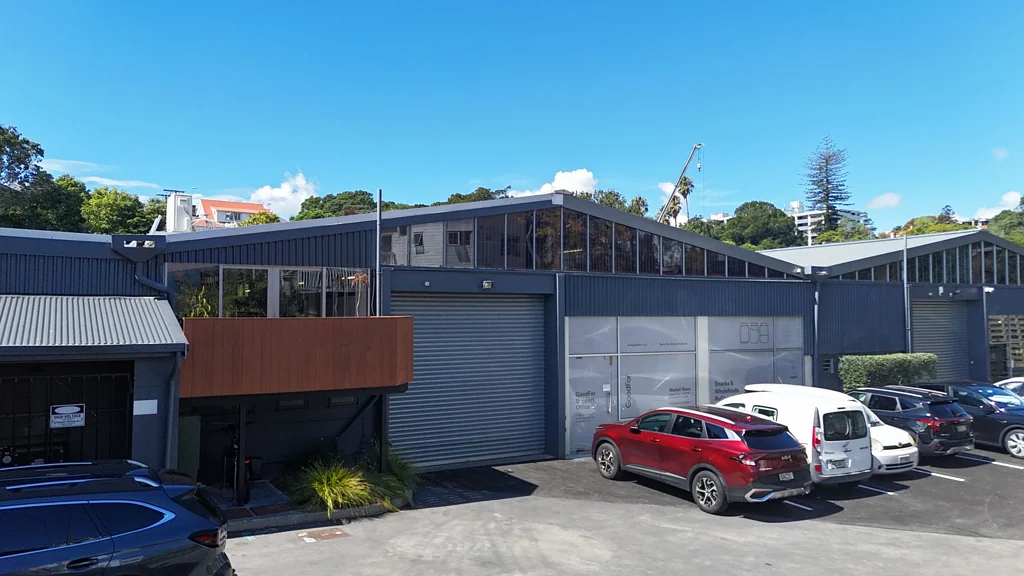 Parnell Highly Sought-after City Fringe Warehouse