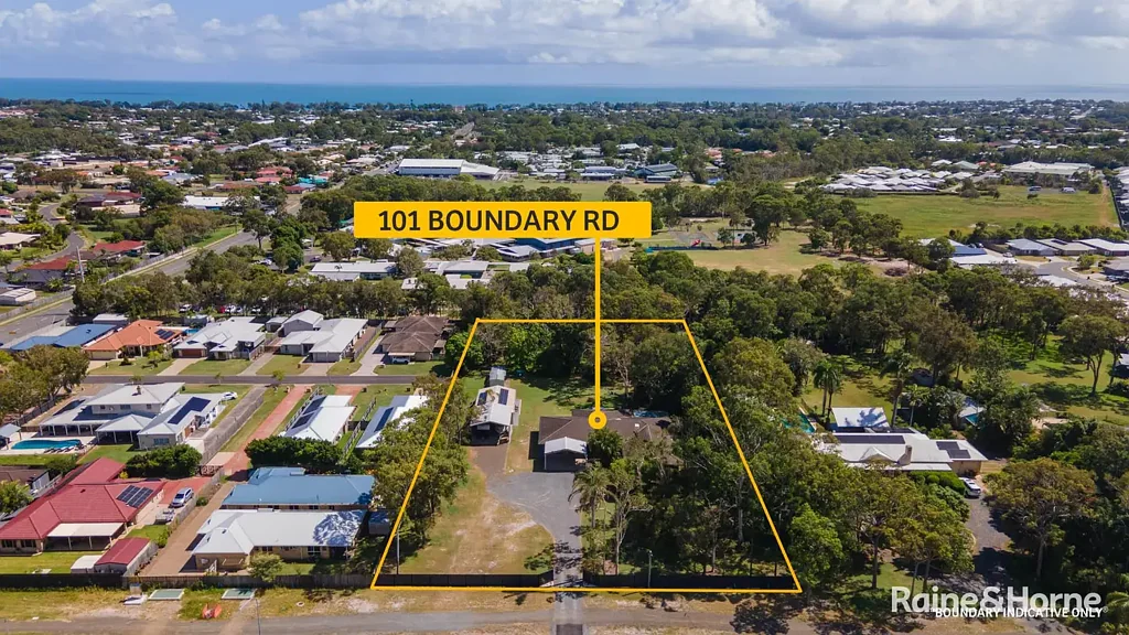 101 Boundary Road, Urangan, QLD 4655