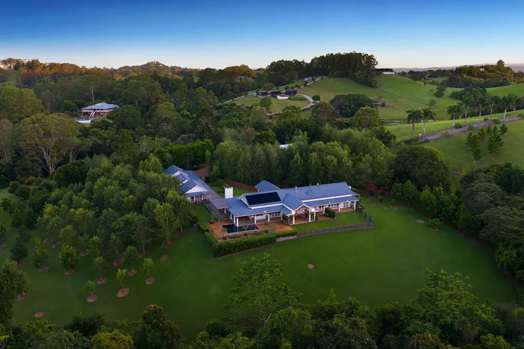 Cooroy Mountain 4房  Introducing a Legacy Hinterland Estate