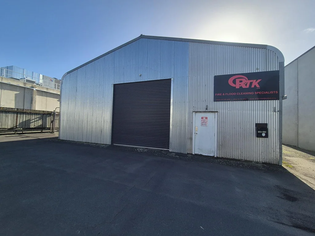 Otaki Workshop on Otaki Main Strip