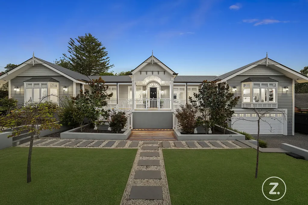 Berwick 4ห้องนอน Timeless Hamptons Elegance with Resort-Style Luxury in Olde Berwick