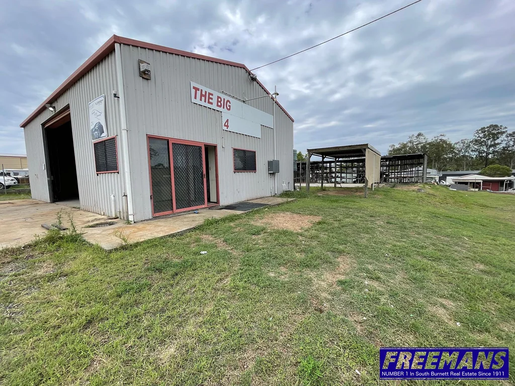 7 Knowles Street, Nanango, QLD 4615