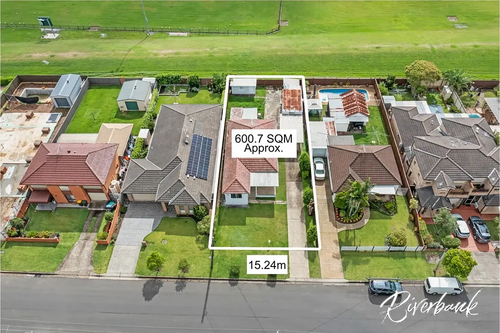 15 Hackney Street, Greystanes, NSW 2145