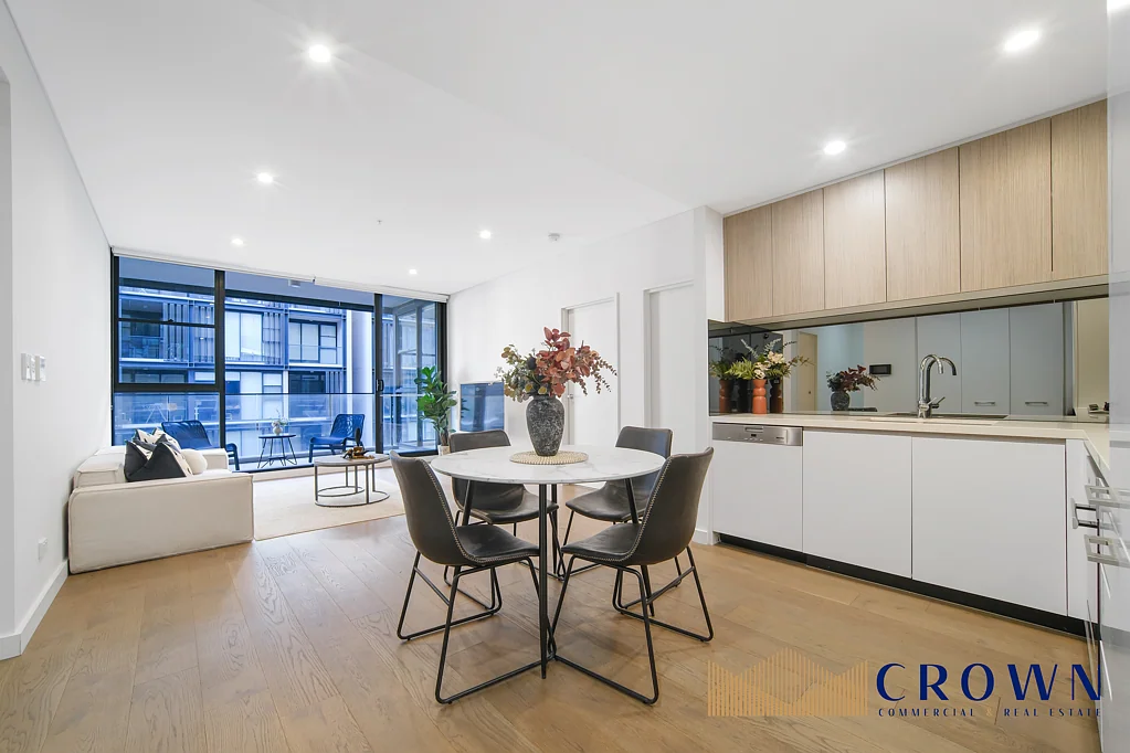 1313/8 Kingsborough Way, Zetland, NSW 2017