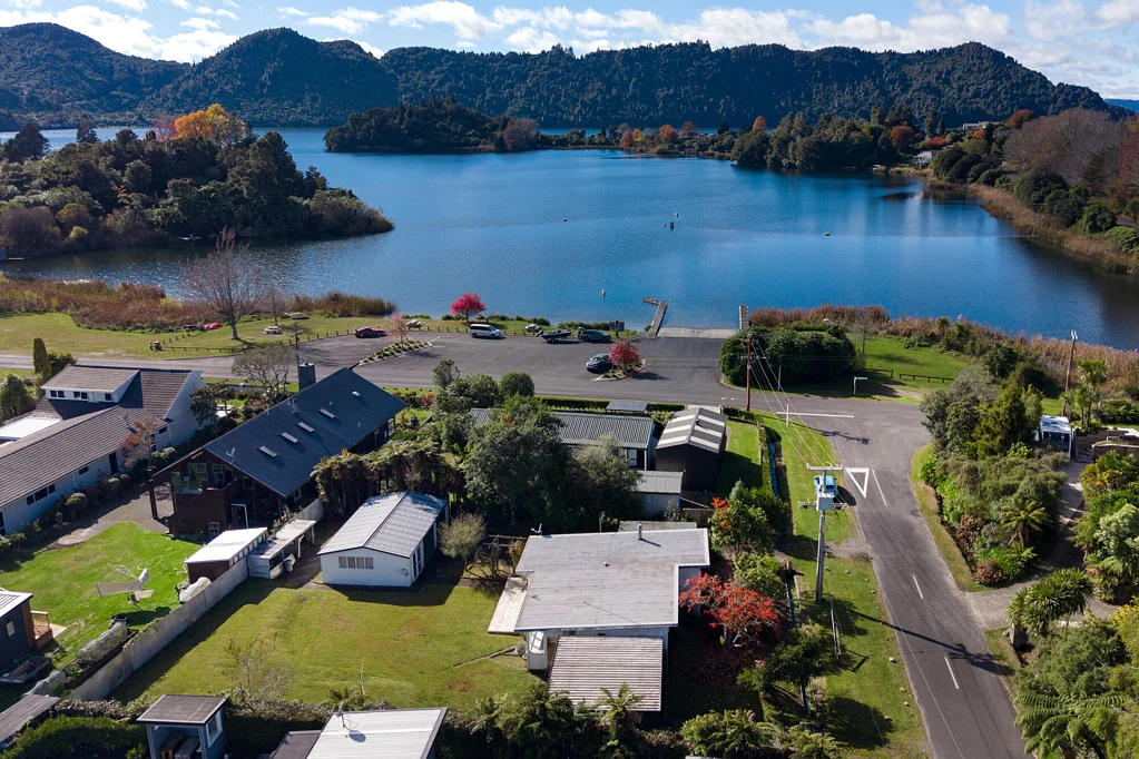Lake Okareka 3房  Lake Okareka Is Calling