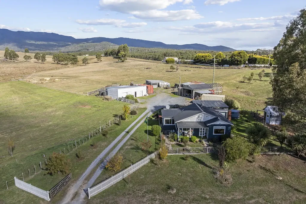 Targa  Productive 23 Acres | 120+ Bales Annually | Renovated & Ready