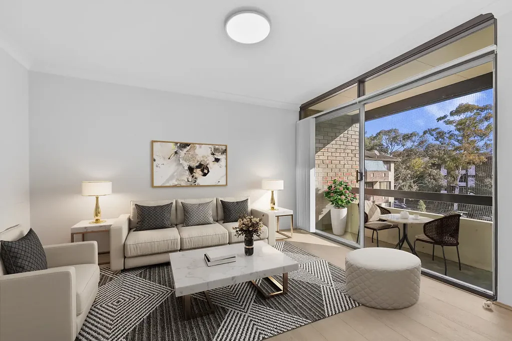 27/26 Remembrance Avenue, Warwick Farm, NSW 2170