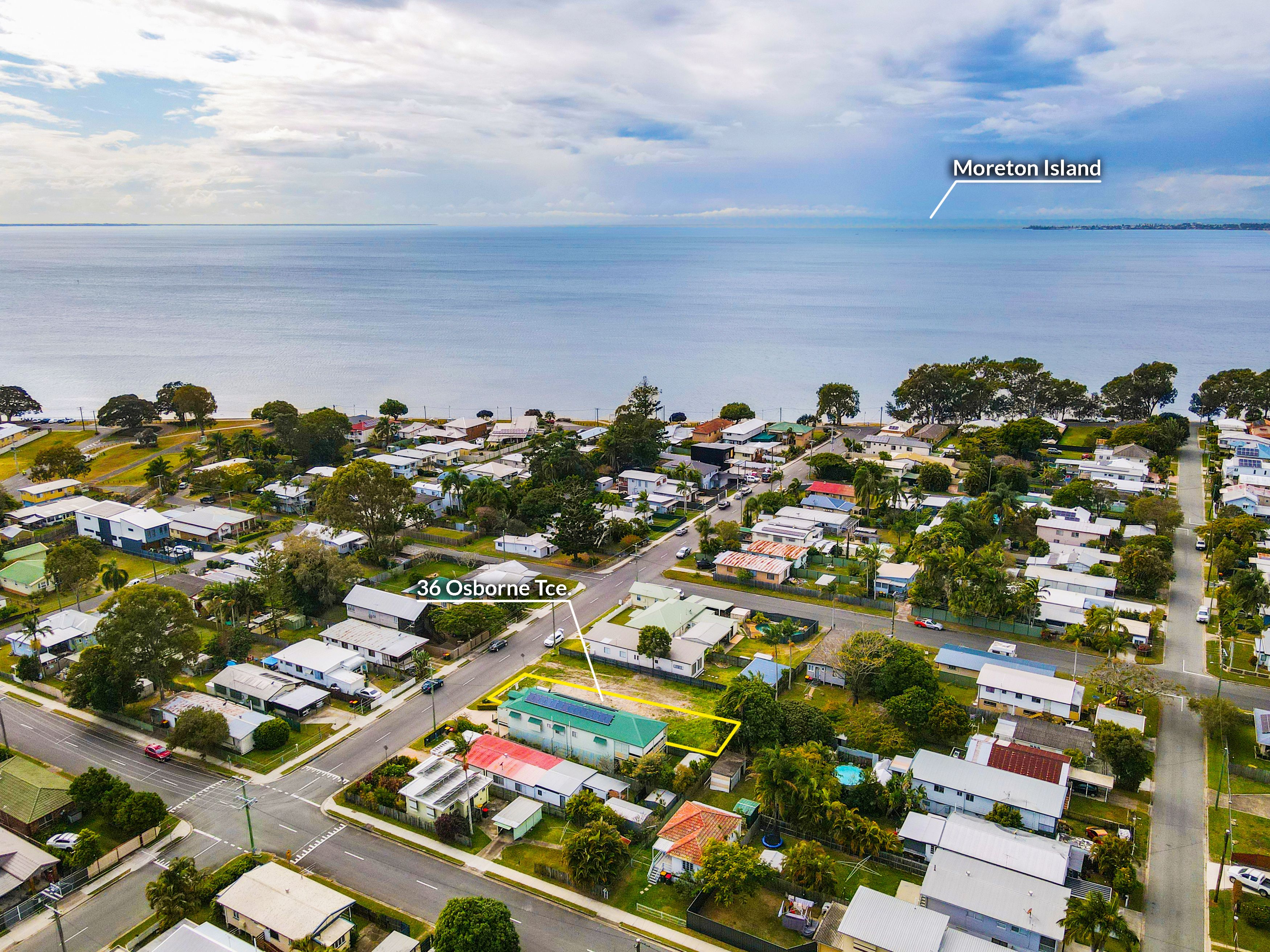 36 BANCROFT TCE, DECEPTION BAY QLD 4508, 0 rūma, 0 rūma horoi, Section