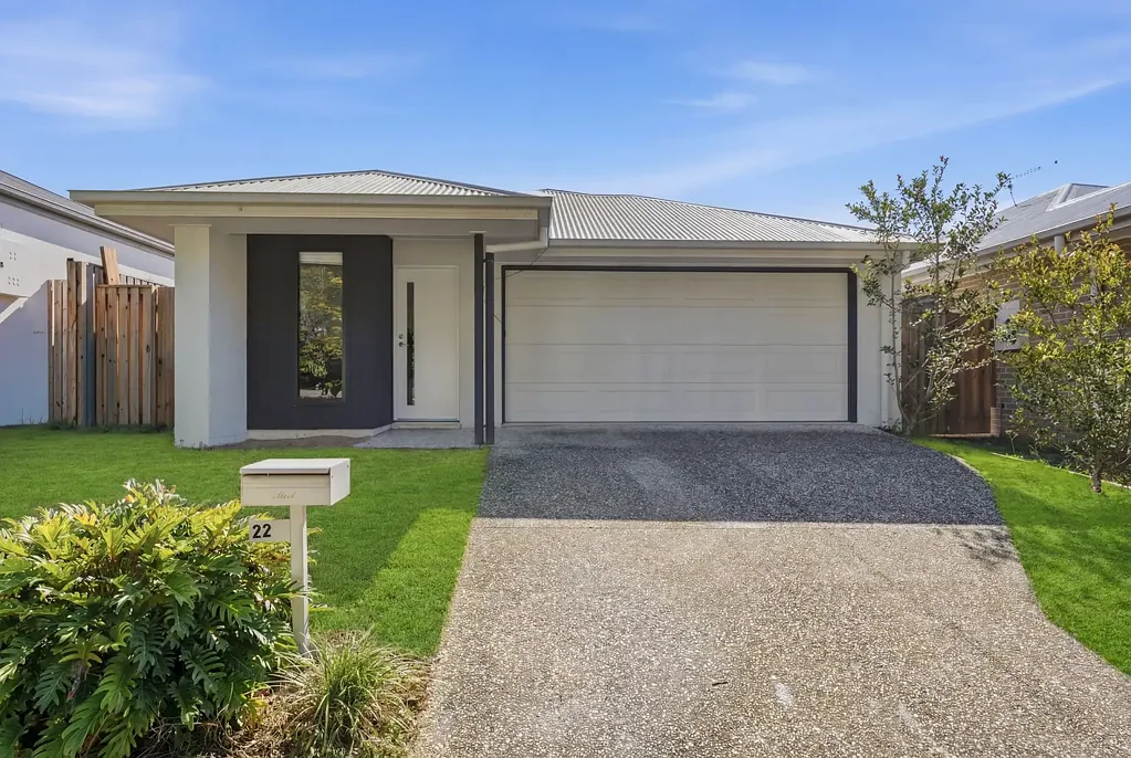 Burpengary 4 Slaapkamer Modern Family Living in a High-Growth Burpengary Location