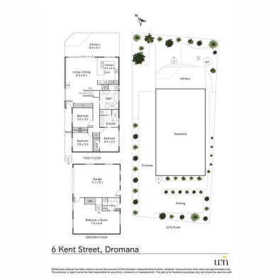 6 Kent Street, Dromana, VIC 3936, 4 phòng ngủ, 2 phòng tắm, House