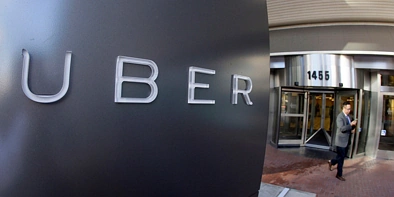 Uber业务下滑 今年上半年亏损12亿美元
