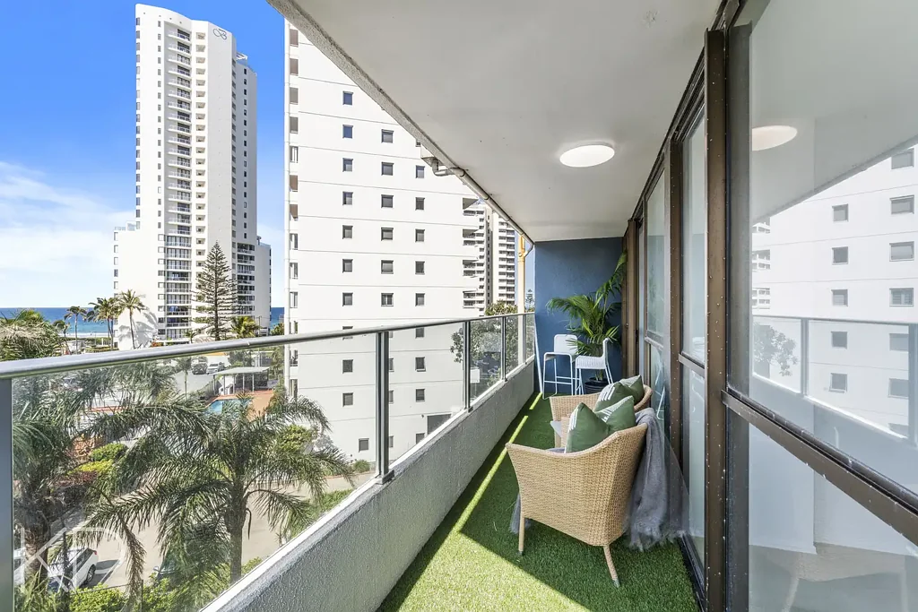 Surfers Paradise 2غرفة نوم Ultra Trendy Beachside Abode - Pet-Friendly and Perfectly Priced!