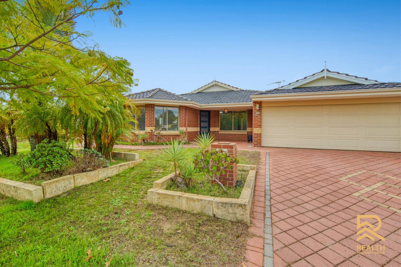 43 DRAYCOTT LOOP, CANNING VALE WA 6155, 0房, 0浴, House