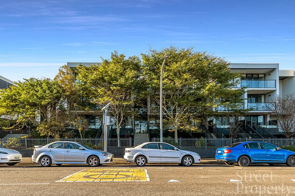 107/121 Union Street, Cooks Hill, NSW 2300