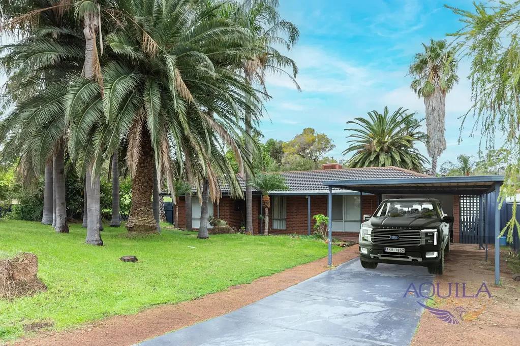 Swan View 4房  Ideal young family home