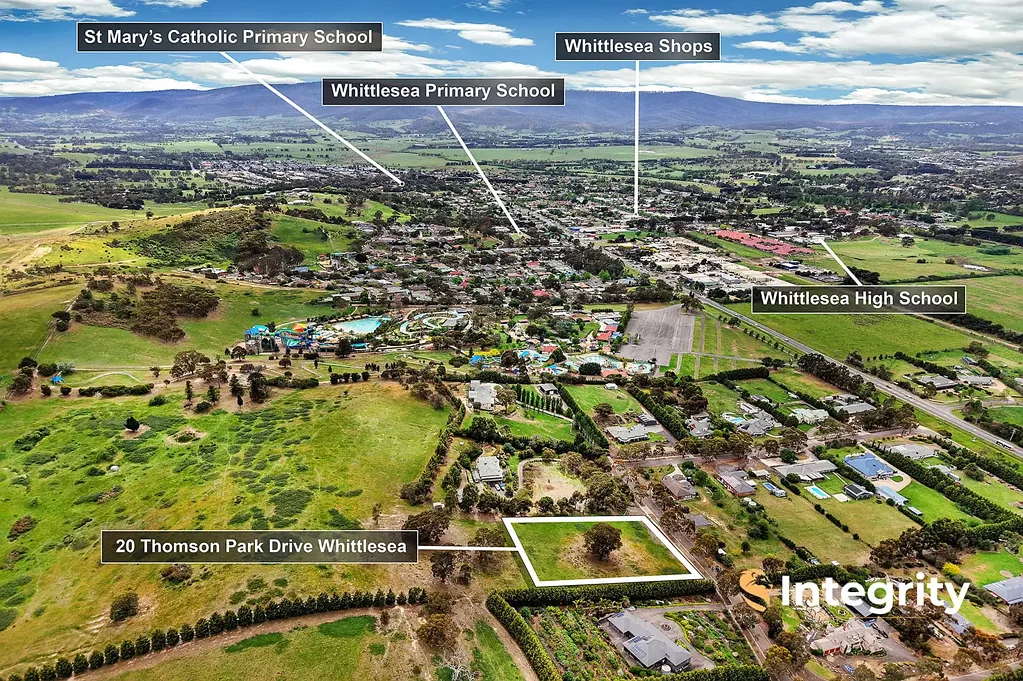 LOT 2/20 Thomson Park Drive, Whittlesea, VIC 3757