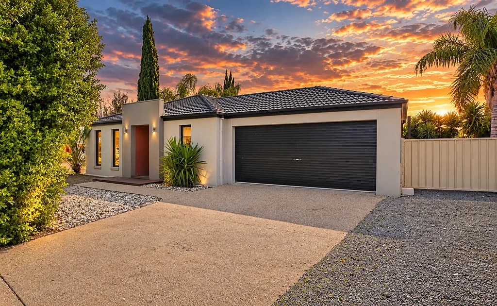 Mildura 4બેડરૂમ SPACE, FLEXIBILITY & ROOM TO GROW