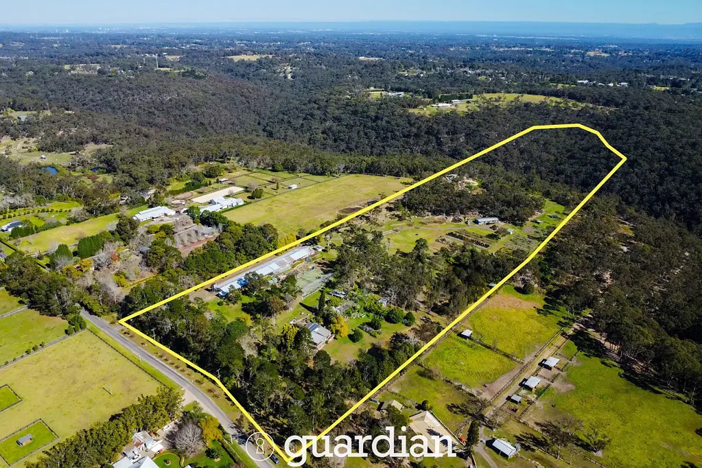Arcadia 4 Bedroom A rare 25-acre lifestyle holding
