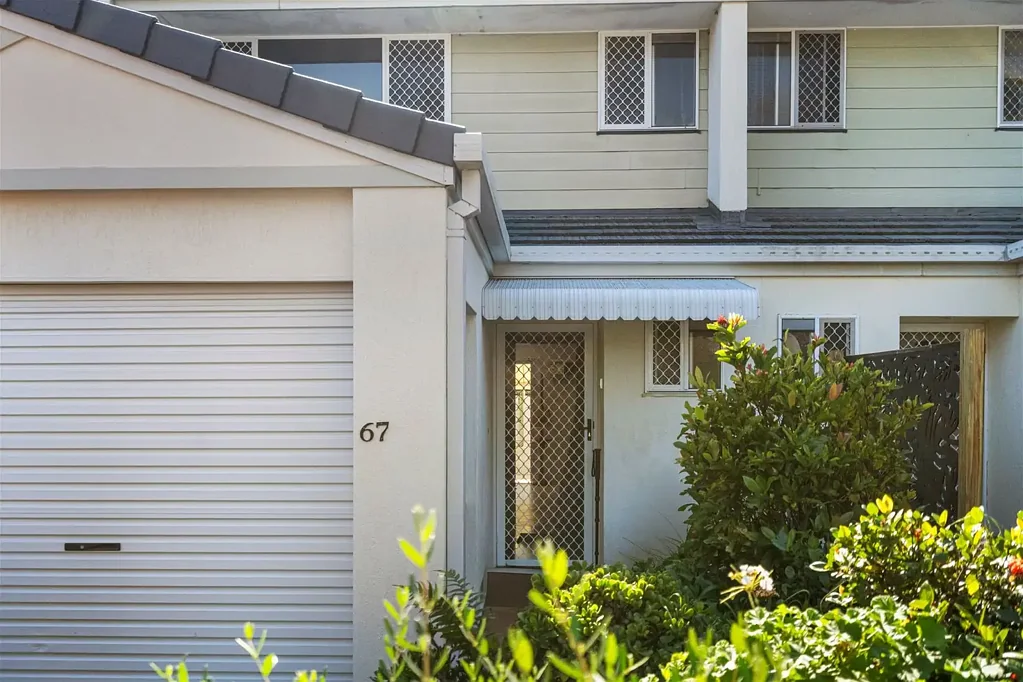 67/14 Kensington Place, Birkdale, QLD 4159