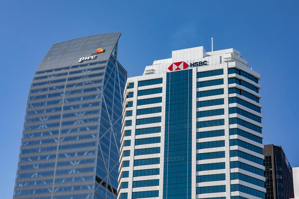 Auckland Central  Premium office in premium downtown location