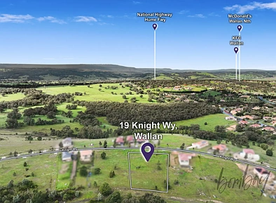 19 Knight Way, Wallan, VIC 3756, 0 slaapkamers, 0 badkamers, Section