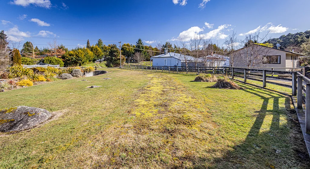 Ohakune  Make tracks to Railway Row!
