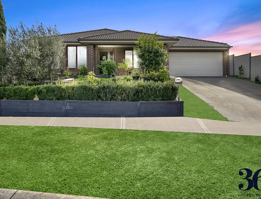 地址保密, Harkness, North West Melbourne, 4 Bedrooms, 2 Bathrooms, House
