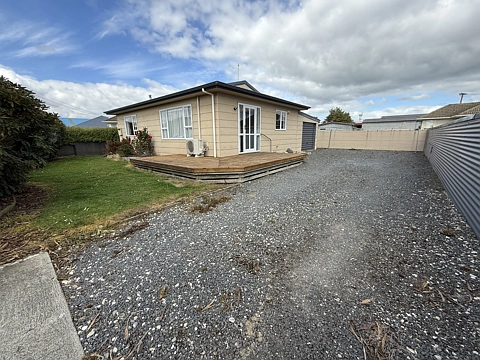 Balclutha 2房  Stand alone townhouse