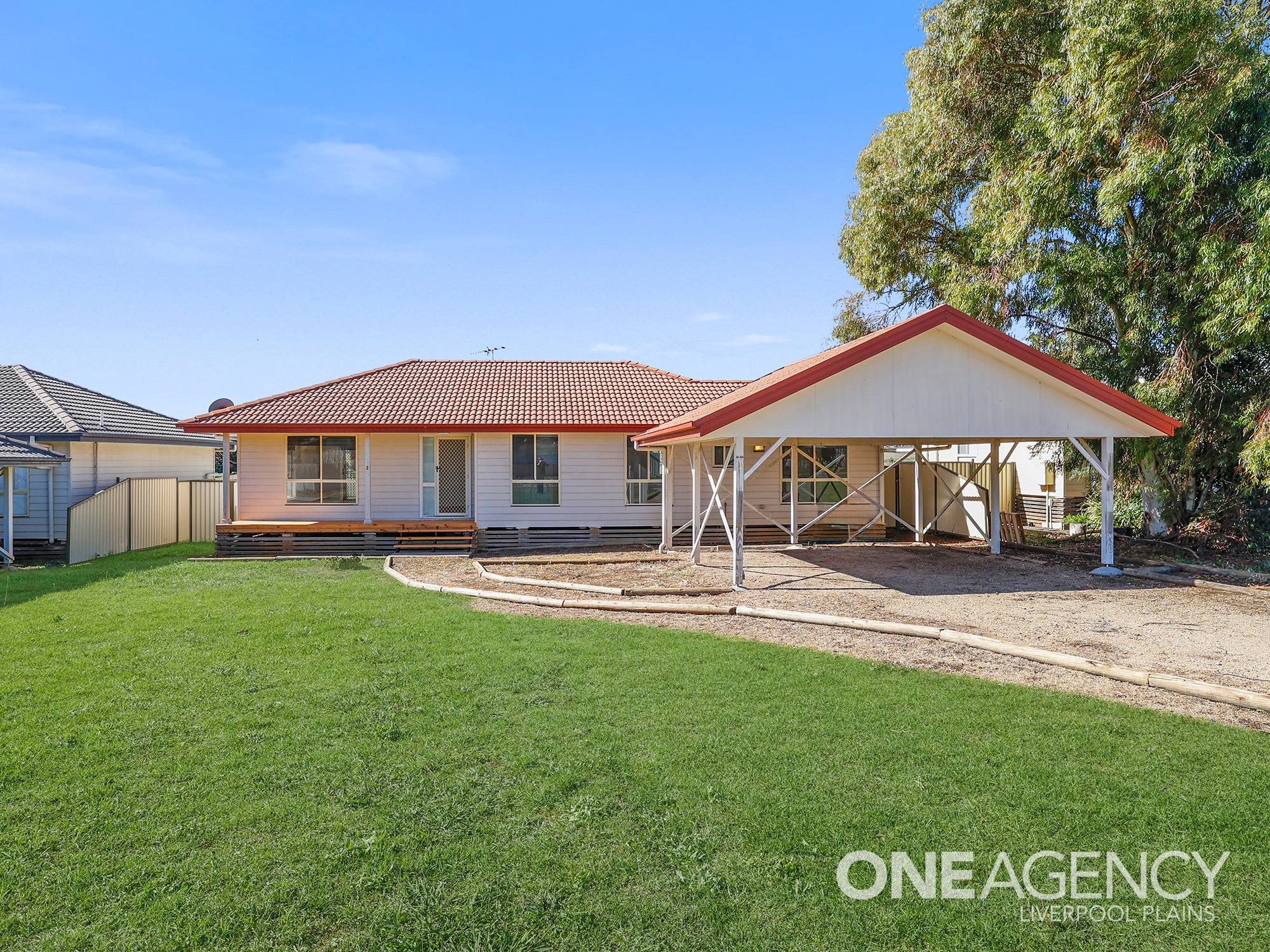 3 ROBEY AV, QUIRINDI NSW 2343, 0 chambres, 0 salles de bain, House