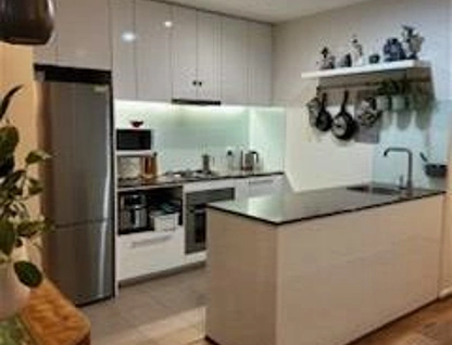 452/38 Mount Alexander Road, Travancore, North West Melbourne, 2 rūma, 1 rūma horoi, Apartment